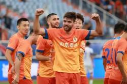 爱游戏体育入口 -关于冲刺阶段山东泰山调整名单以备法国杯，回应争议环节打磨，震撼外界，训练强度明显提升的信息