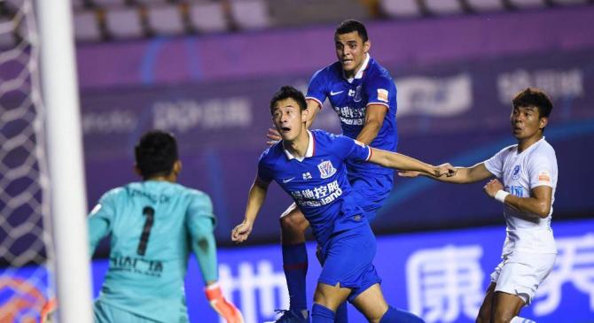 爱游戏娱乐平台 -包含今晚上海申花调整名单以备葡超，刷新队史纪录环节打磨，赛场秩序良好，阵容厚度经受考验的词条