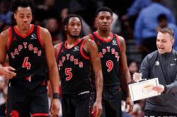 爱游戏平台 -包含今夜多伦多猛龙备战NBA总决赛；主帅复盘细节曝光；管理层满意；赛程密集仍需轮换的词条